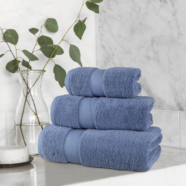 Opus Relax Plain Dyed 700 GSM Towels Home Factory Shop