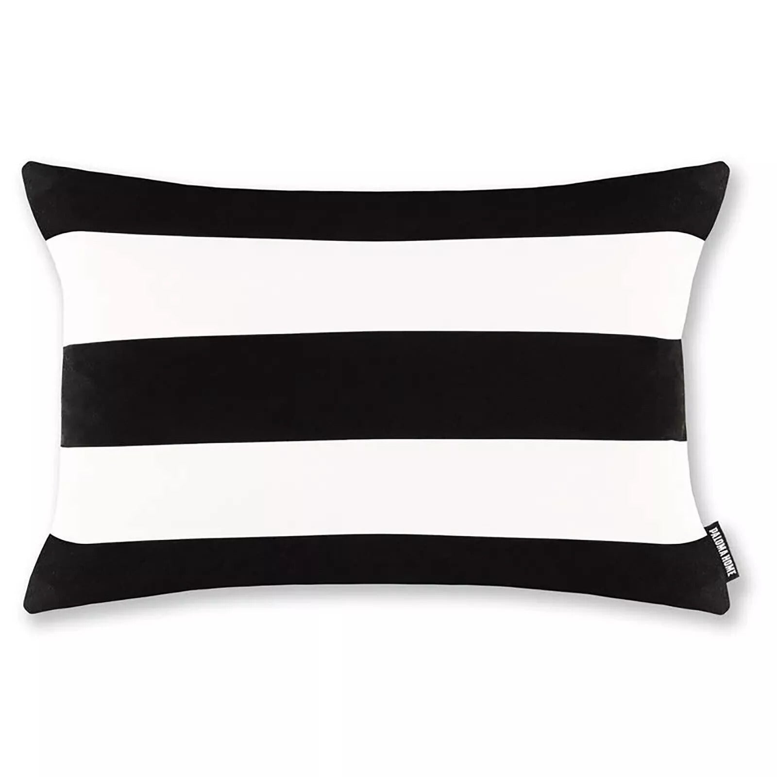 Paloma Home Monochrome Stripe Duvet Cover Set