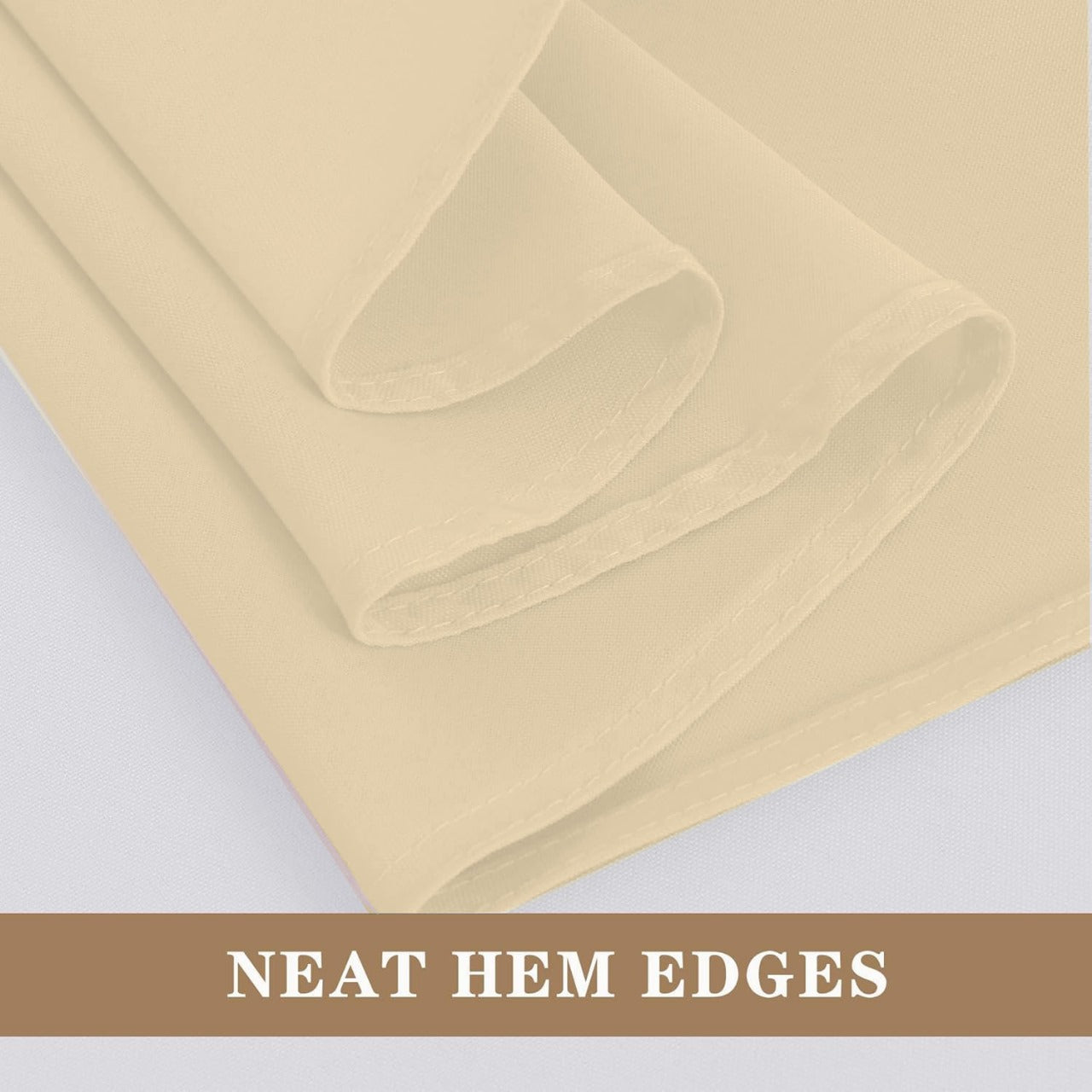Wexford Everyday Dining Tablecloths, Pack of 2