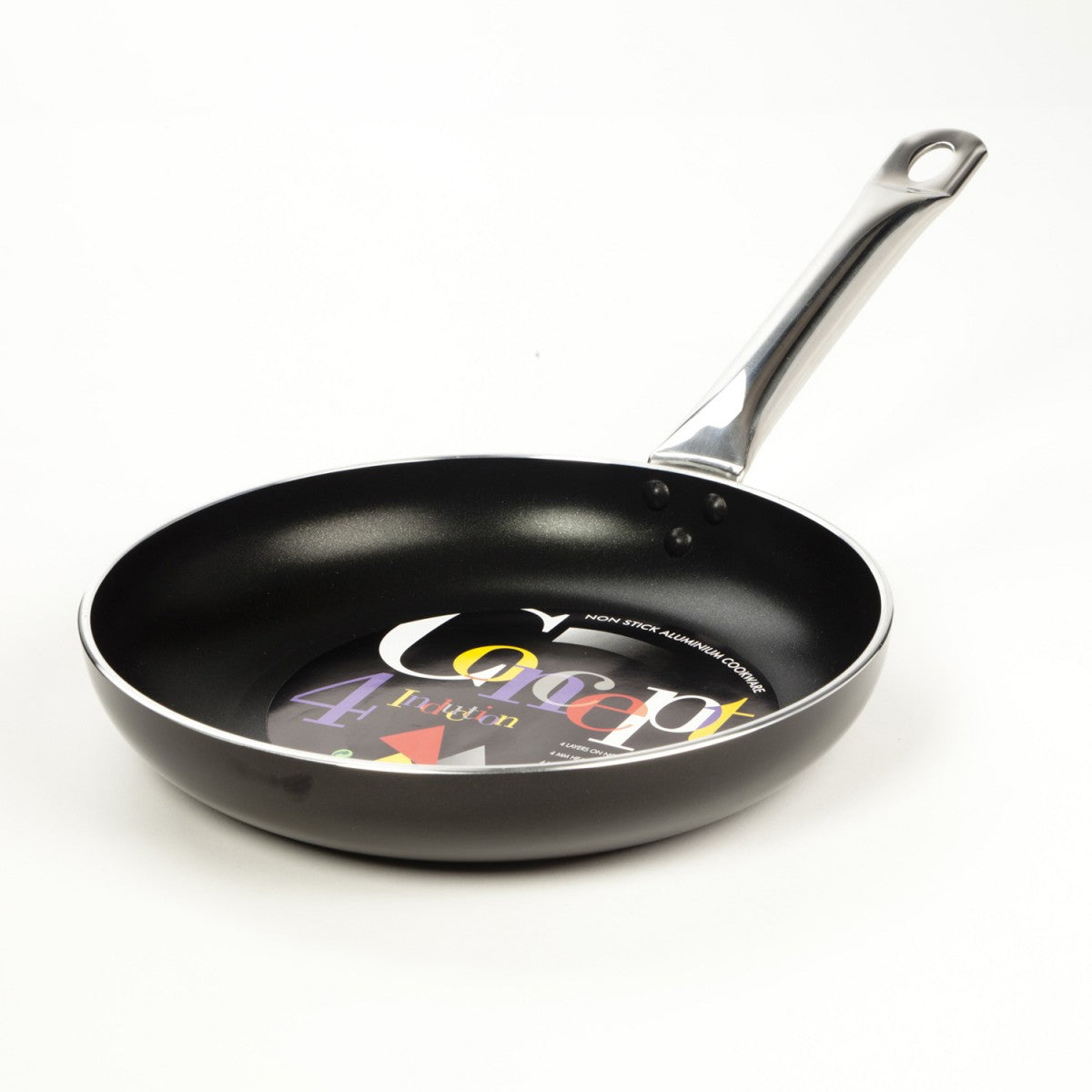 Concept Induction Non-Stick Frying Pan - 26cm