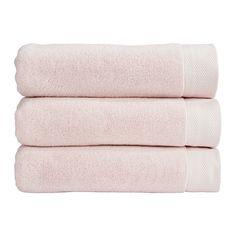Christy Luxe 730gsm Cotton Towels - Pearl