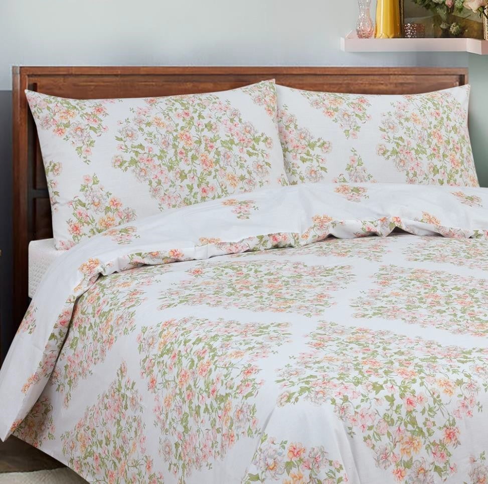 Vantona Classic Range Amelia Duvet Cover Set - Multi