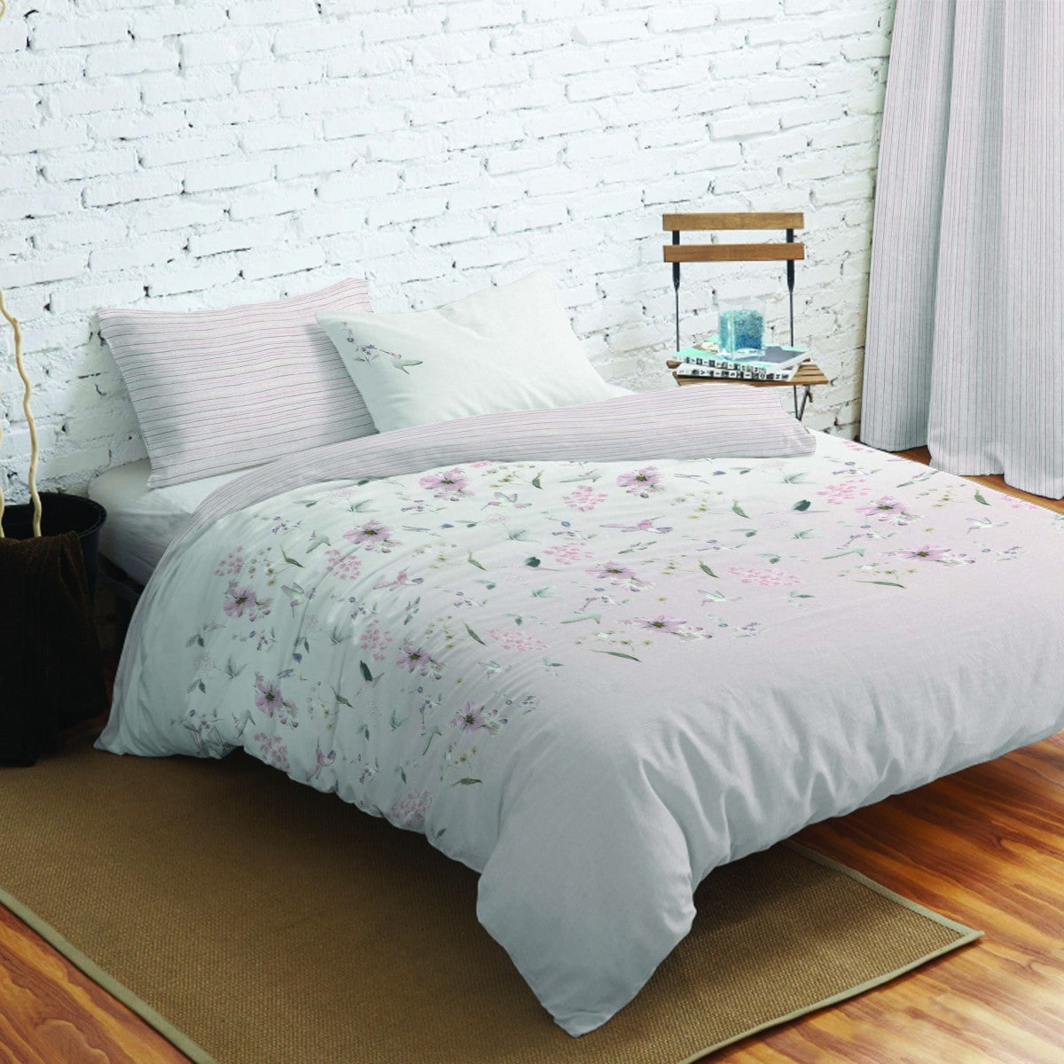 Opus 100% Soft Cotton Duvet Cover Set