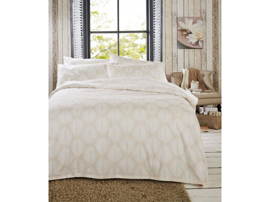 Vantona Ivana Duvet Cover Set - Pink