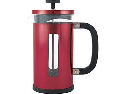 La Cafetiere Pisa Cafetiere, 3 Cup - Red