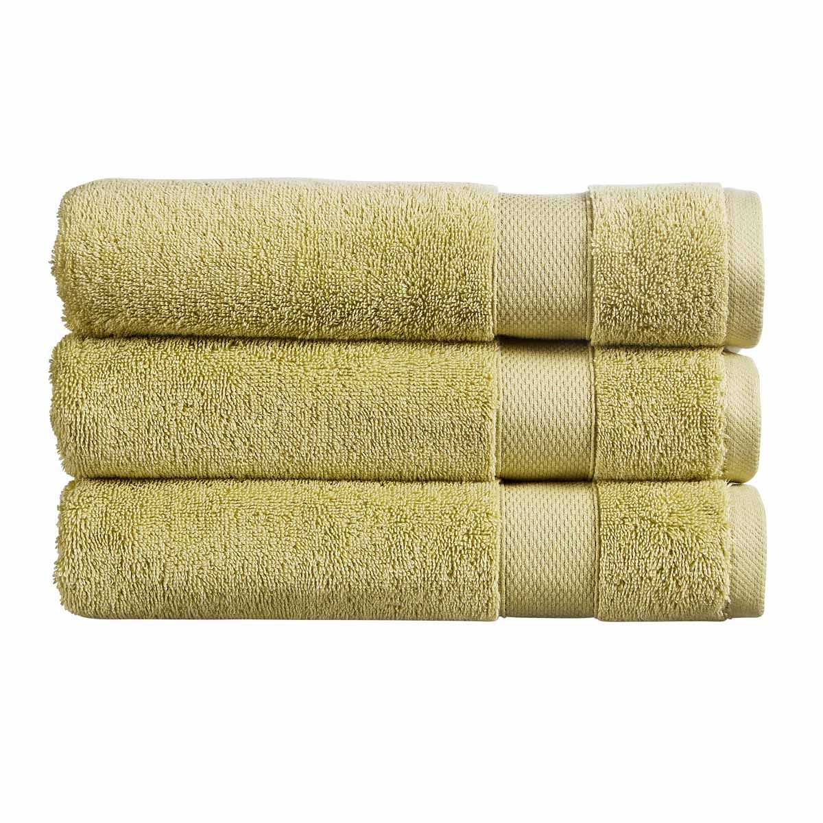 Christy Refresh 100% Combed Cotton 550gsm Towels & Bath Mat - Sold Separately