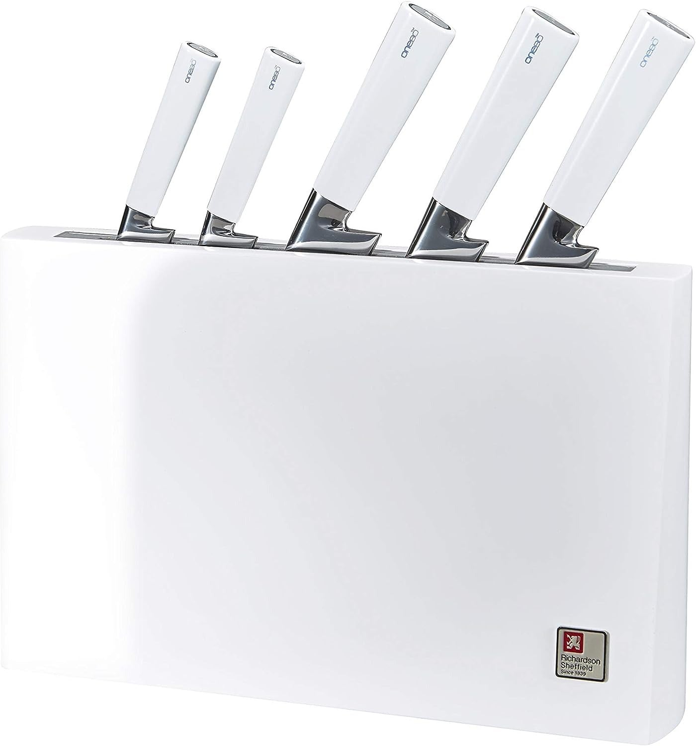 Richardson Sheffield R090WHK512K20 One80 Knife Set
