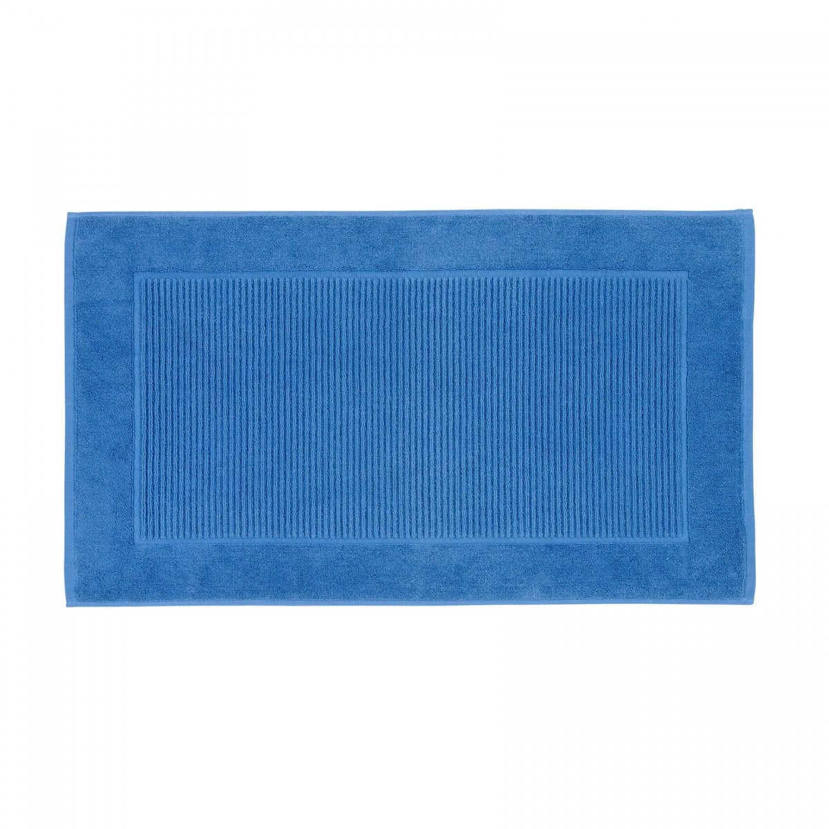 Christy Supreme Hygro 1000gsm Cotton Towelling Bath Mat - Deep Sea