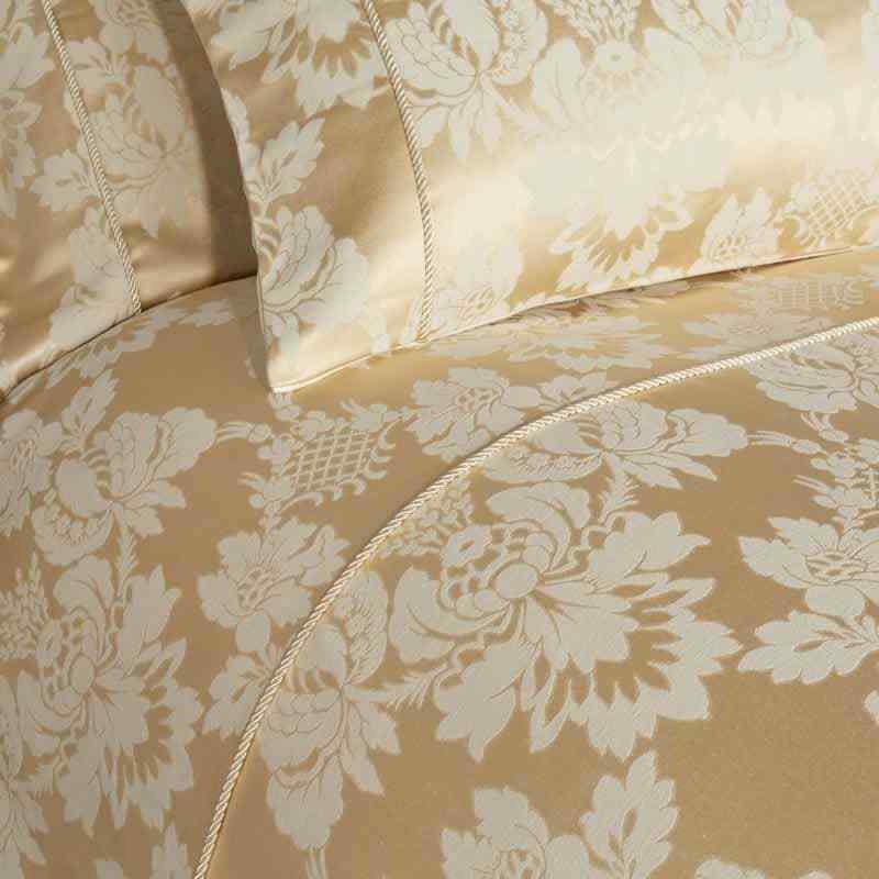 Vantona Amalfi Jacquard Housewife Pillowcase - Multi