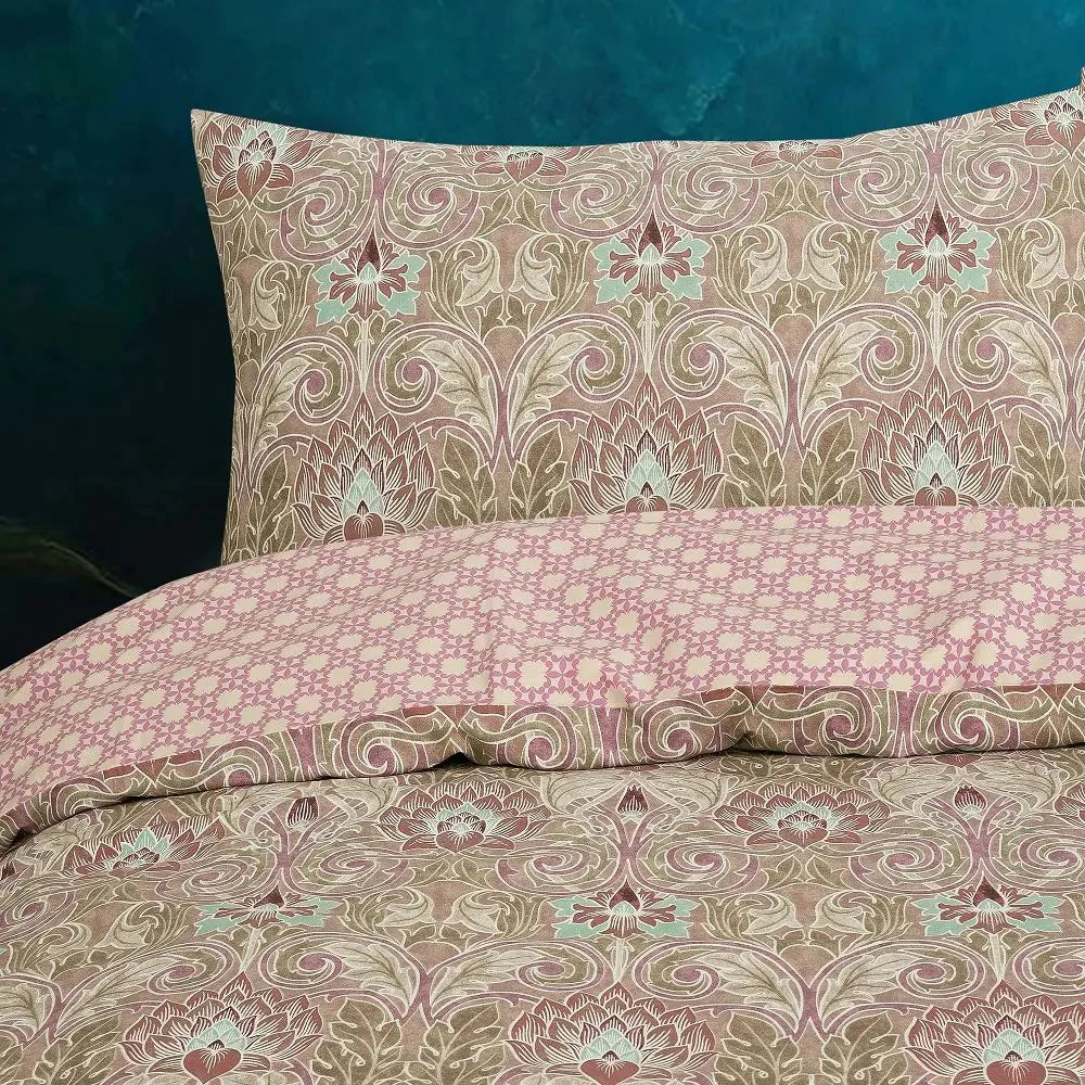 Vantona Boutique Art Nouveau Cushion - Multi