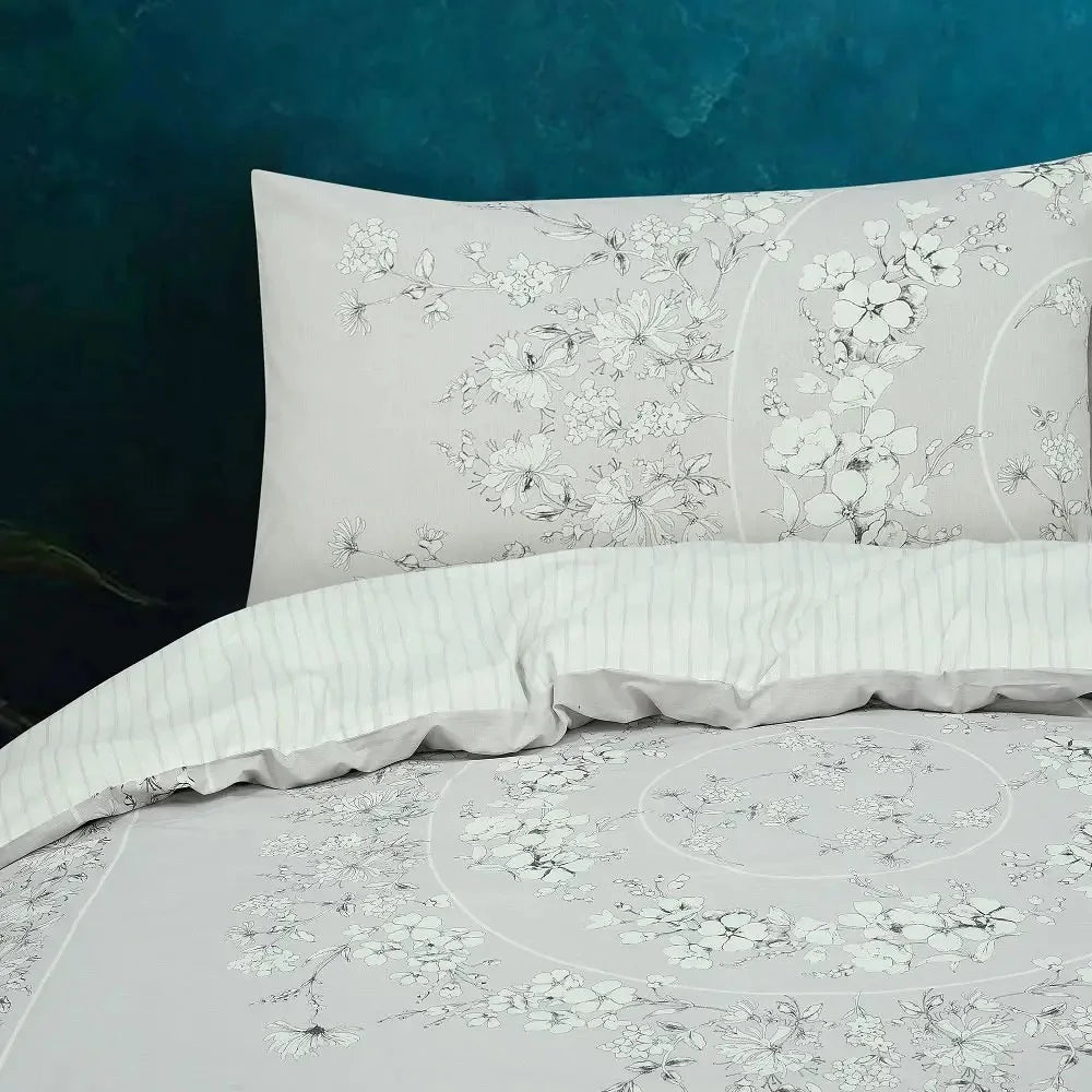 Vantona Boutique Sevilla Pillow Case - Blush