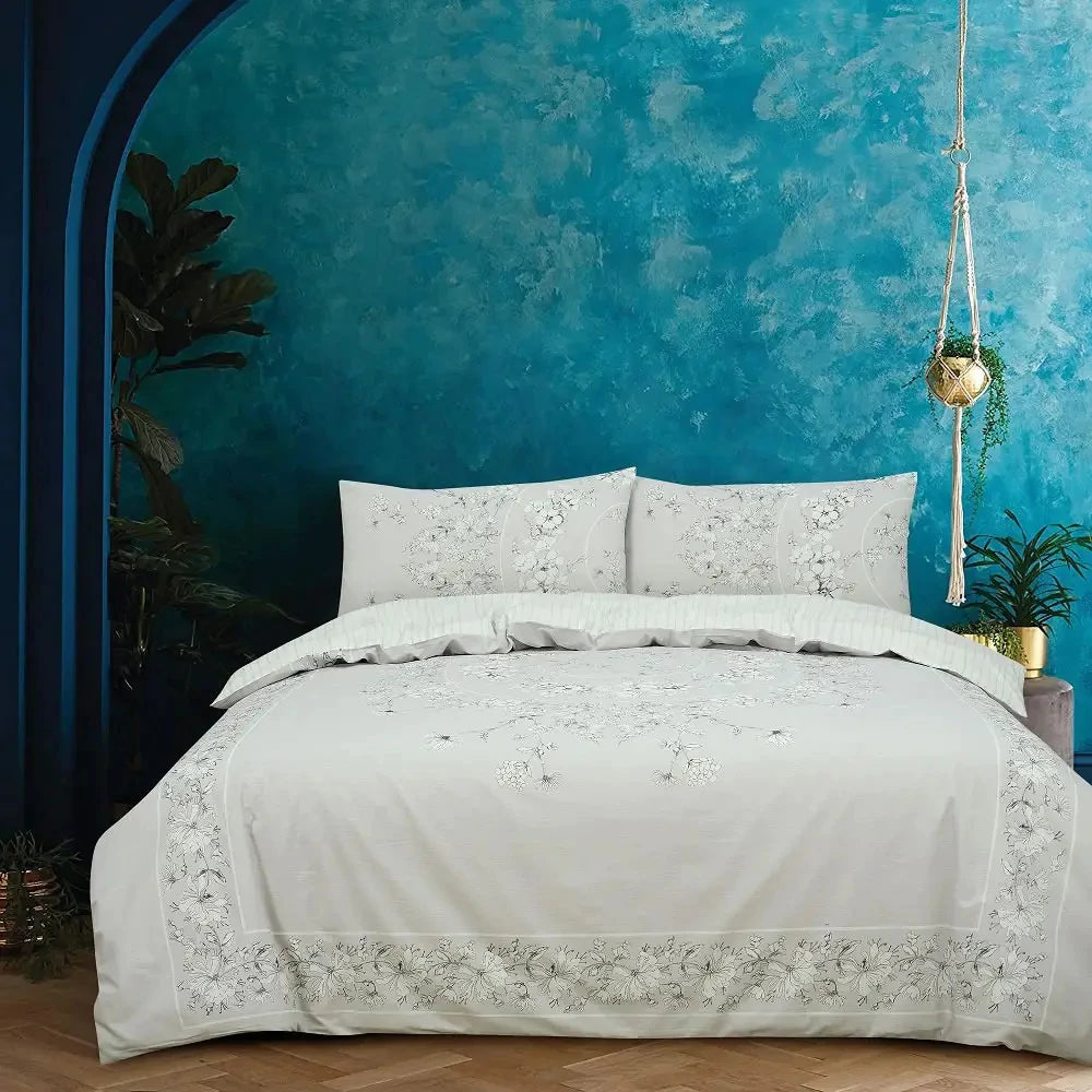 Vantona Boutique Sevilla Pillow Case - Blush