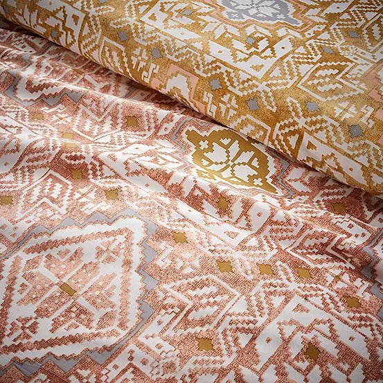 Vantona Essentials Range Marakesh Duvet Cover Set - Multi