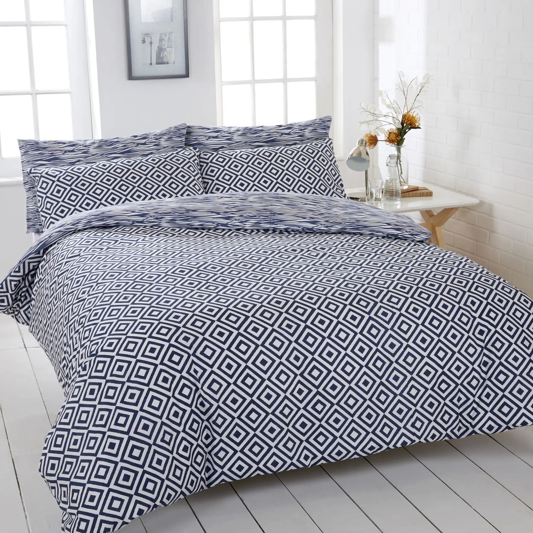 Vantona Teagan Duvet Cover Sets