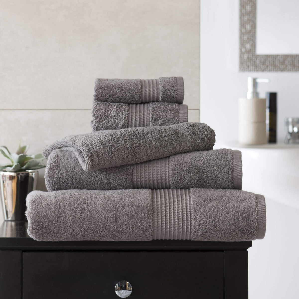 Deyongs Bliss 650gsm Pima Cotton Towel