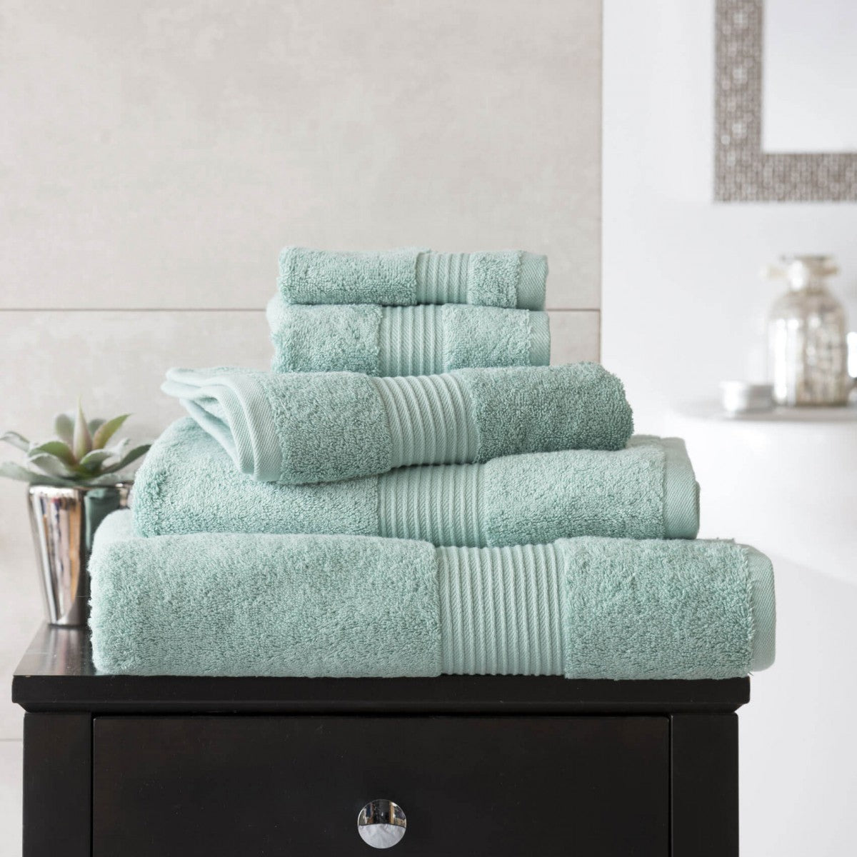 Deyongs Bliss 650gsm Pima Cotton Towel