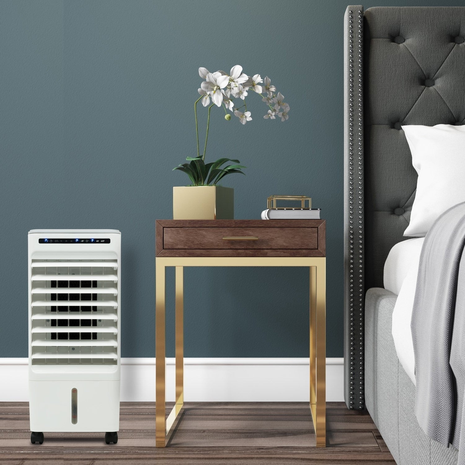 ElectriQ 6 Litre Evaporative Air Cooler (AC60E)