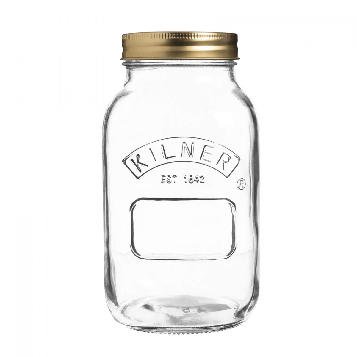 Kilner Screw Top Preserve Jar - 1L