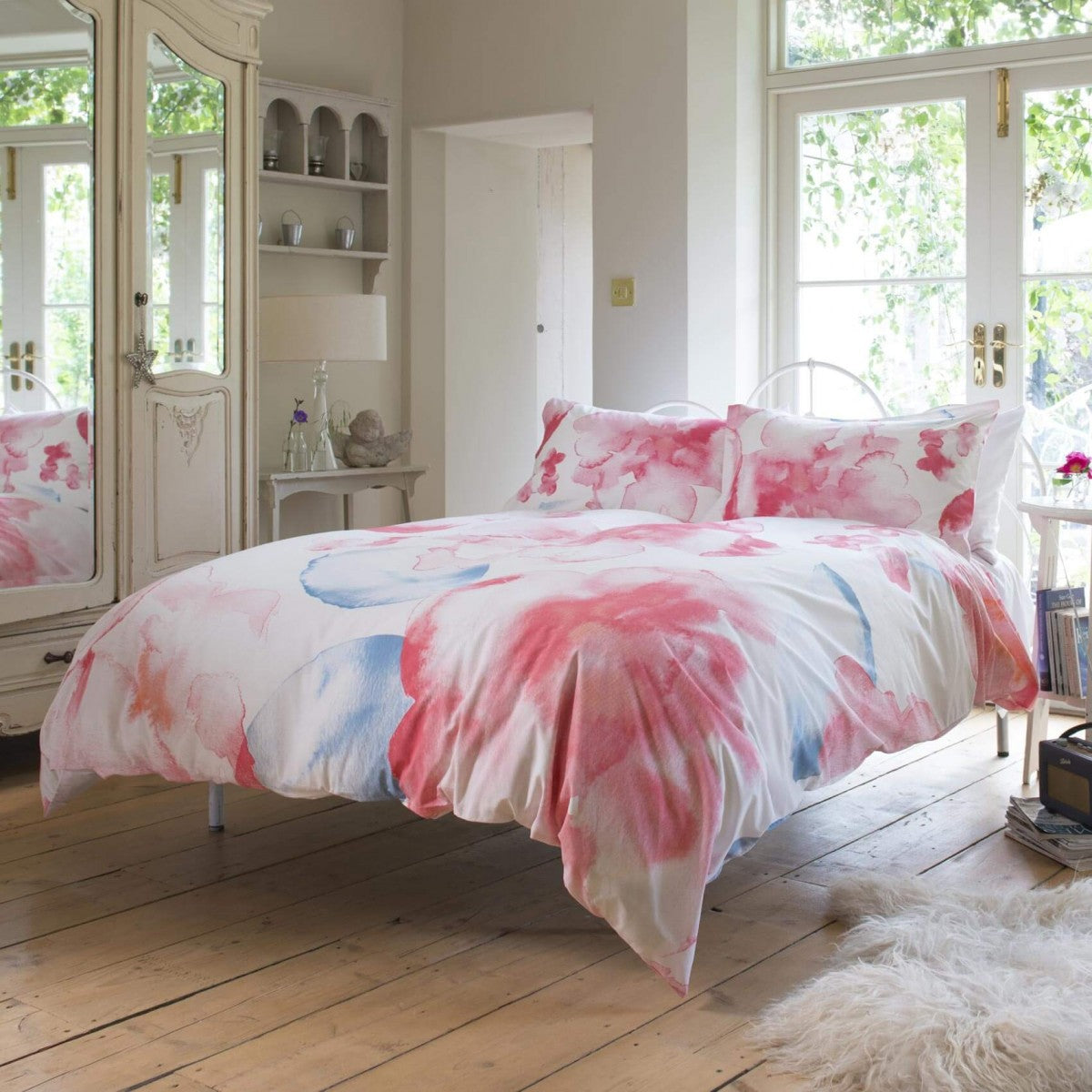 Patricia Rose Sunday Best Duvet Cover Set