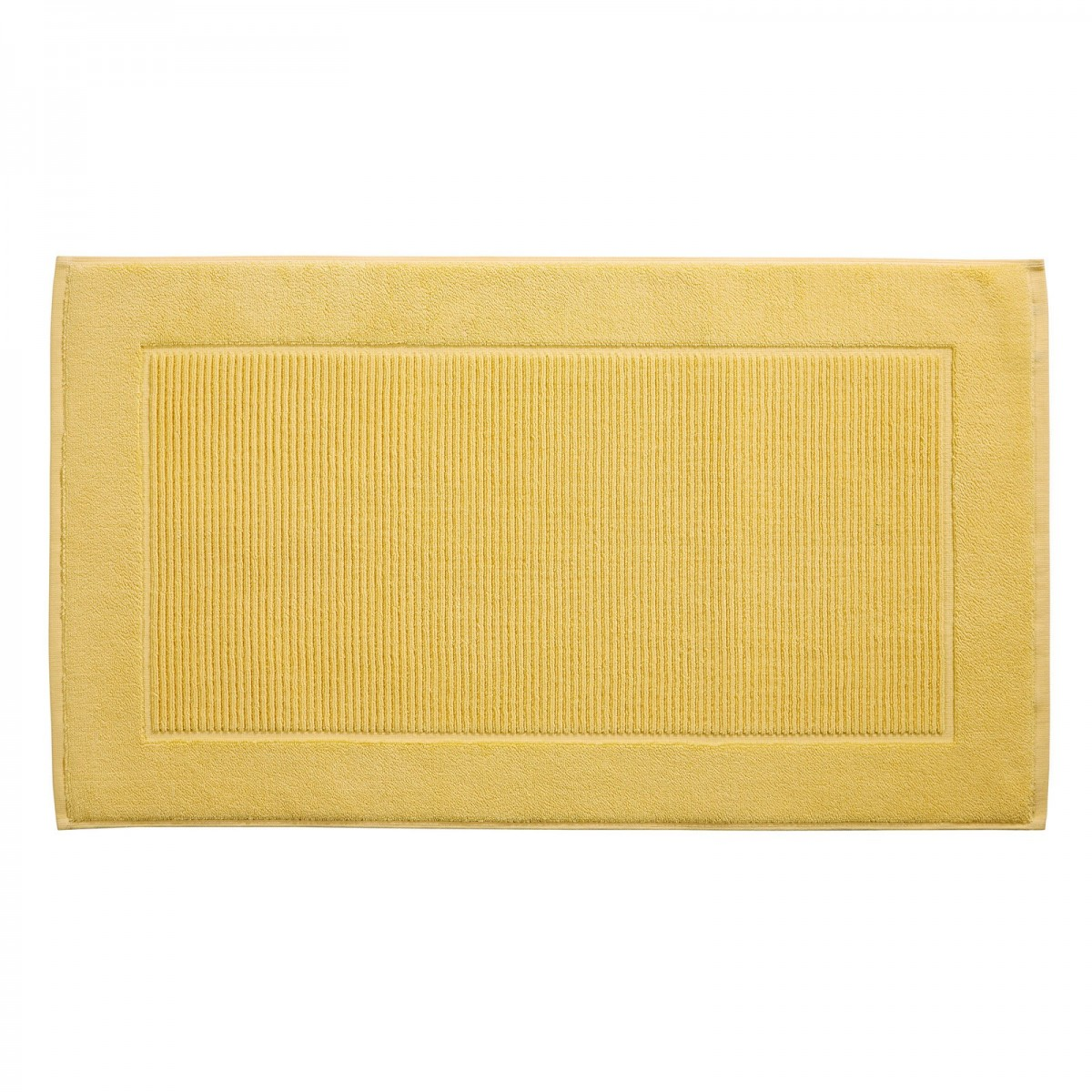 Christy Supreme Hygro 1000gsm Cotton Towelling Bath Mat - Primrose