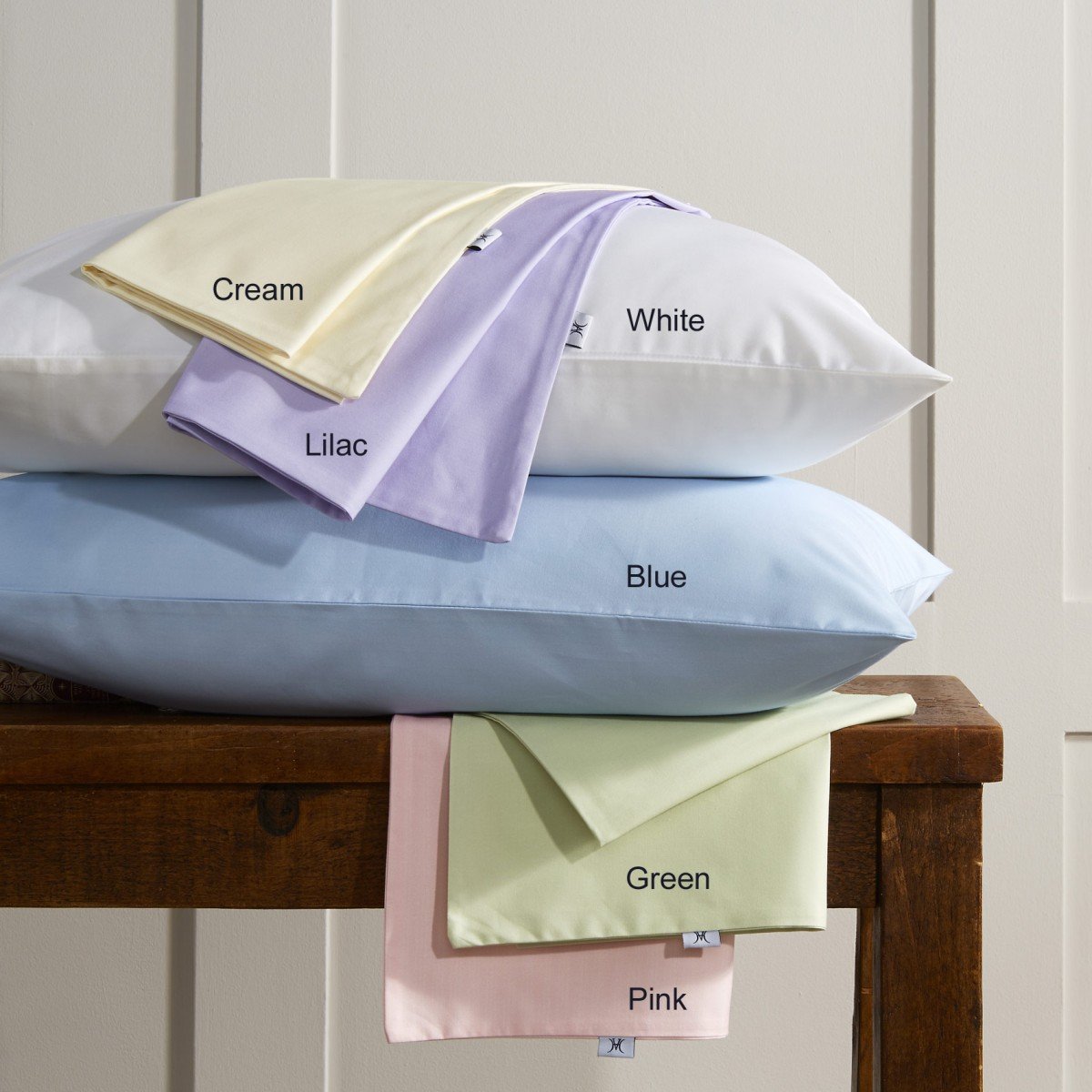 Vantona Pillowcases