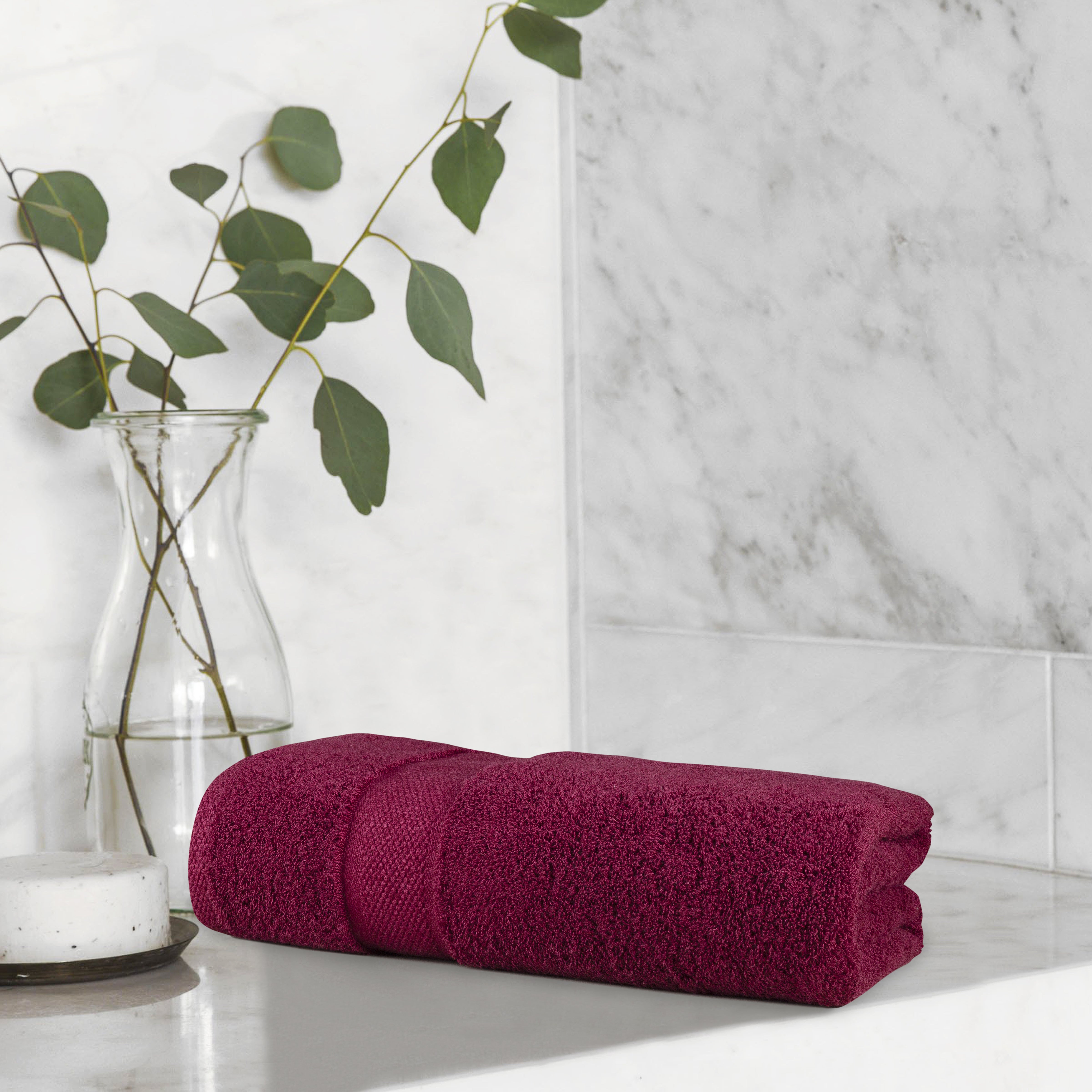 Opus Relax Plain Dyed 700 GSM Towels