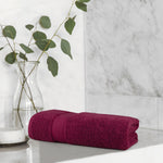 Opus Relax Plain Dyed 700 GSM Towels