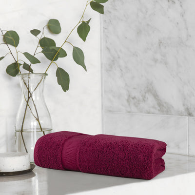 Opus Relax Plain Dyed 700 GSM Towels