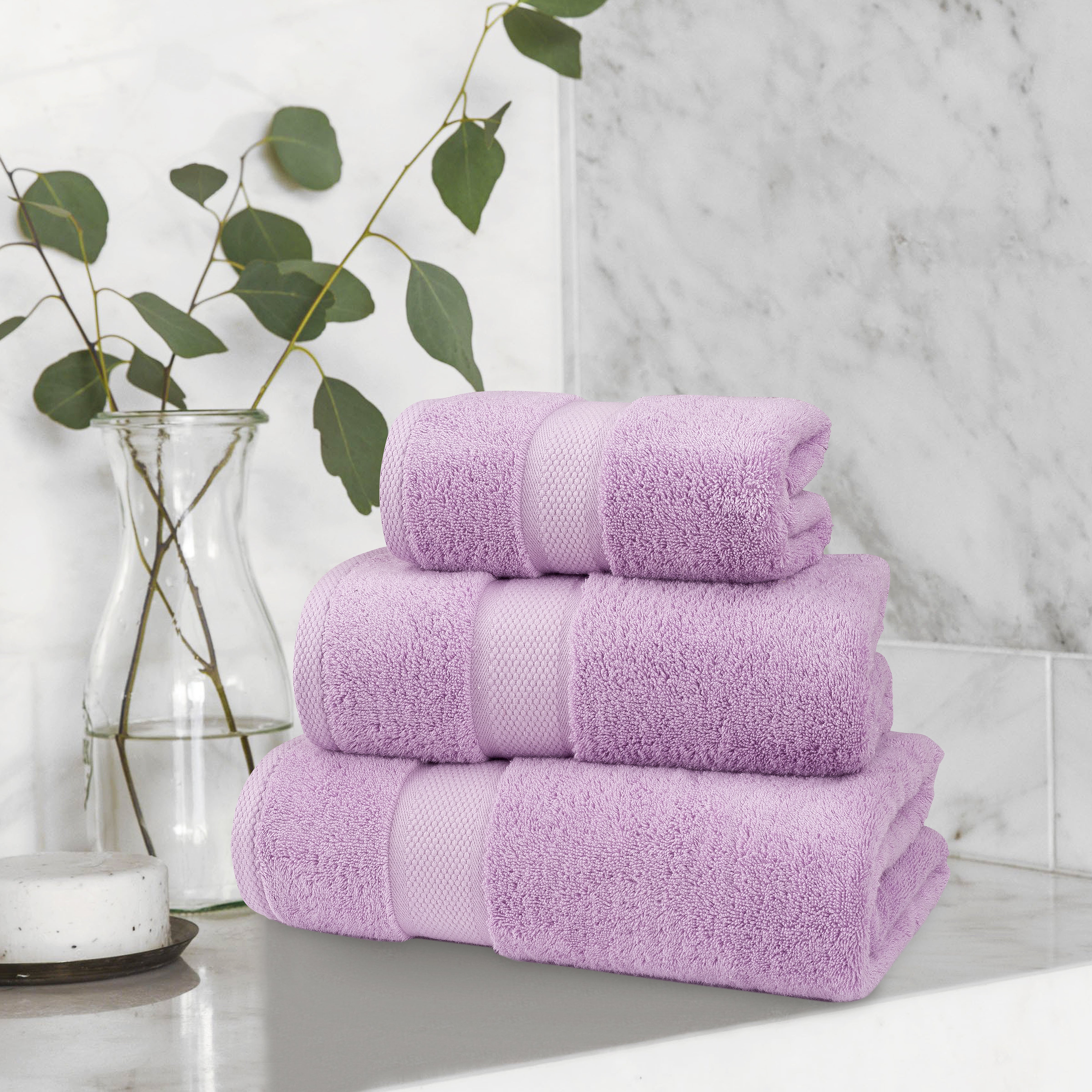 Opus Relax Plain Dyed 700 GSM Towels
