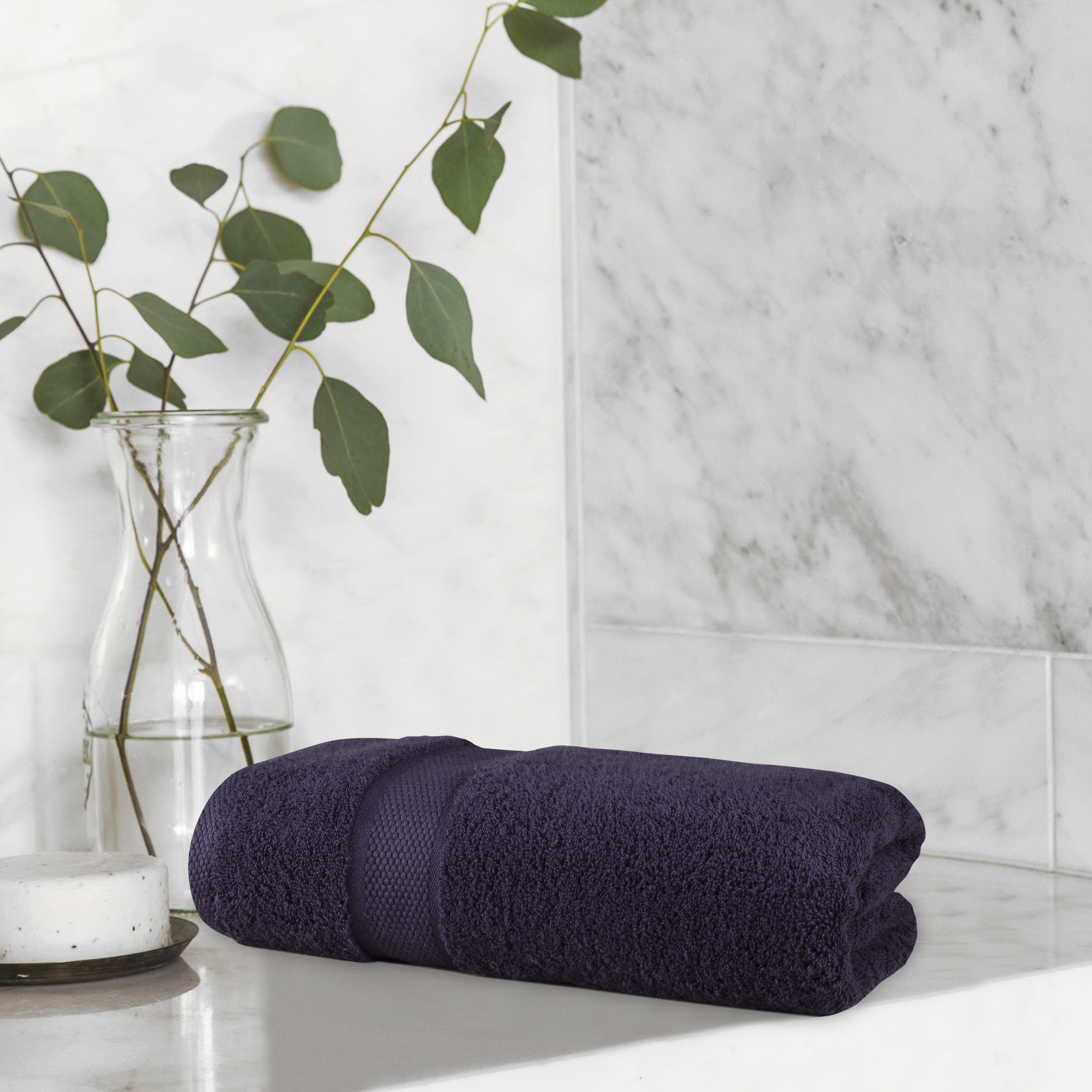 Opus Relax Plain Dyed 700 GSM Towels