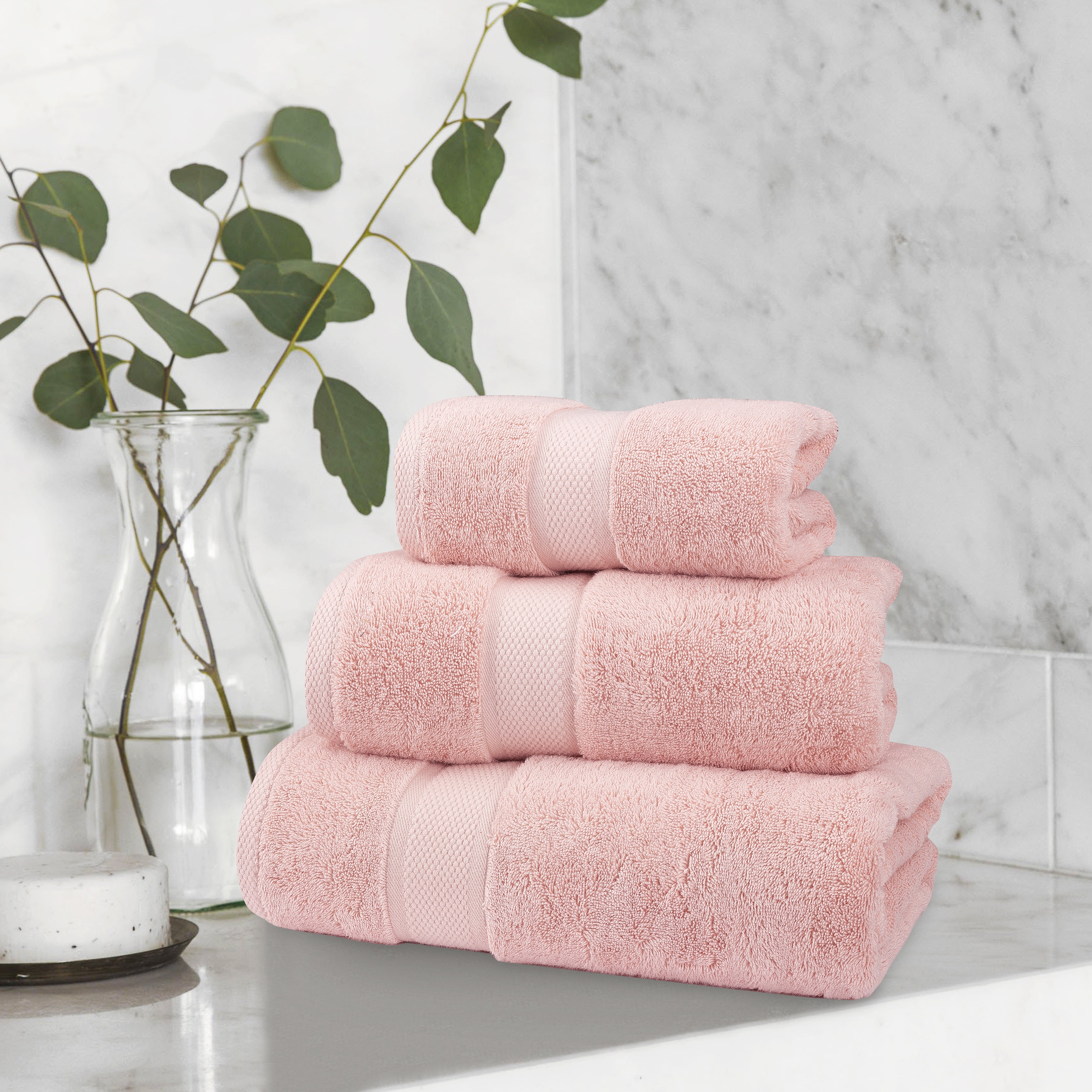Opus Relax Plain Dyed 700 GSM Towels