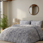 Vantona Abstract Mark Duvet Cover Set - Blue