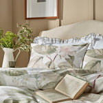 Vantona Archive Clara Floral Duvet Cover Set - Multi