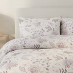 Vantona Bonnie Jacobean Duvet Cover Set - Multi