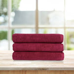 Christy Brixton 600gsm Cotton Towels - Magenta