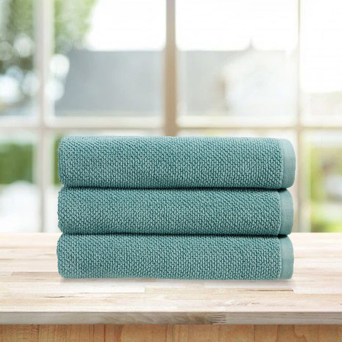 Christy Brixton 600gsm Cotton Towels - Mineral
