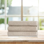 Christy Brixton 600gsm Cotton Towels - Pebble