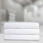 Christy Brixton 600gsm Cotton Towels - White