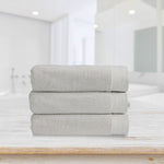 Christy Luxe 730gsm Cotton Towels - French Grey