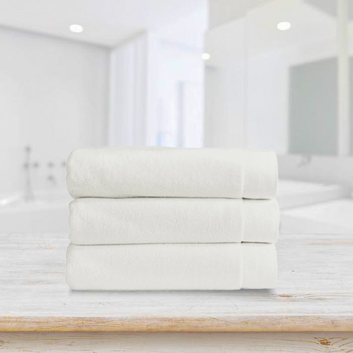 Christy Luxe 730gsm Cotton Towels - Opal