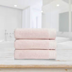 Christy Luxe 730gsm Cotton Towels - Pearl