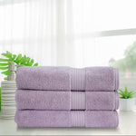 Christy Supreme Hygro 650gsm Cotton Towels - Lavender