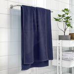 Diamond 100% Cotton 500 GSM Towels – Navy