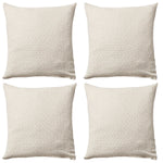 HEDSAV Cushion Cover Off-white (Pack of 2)