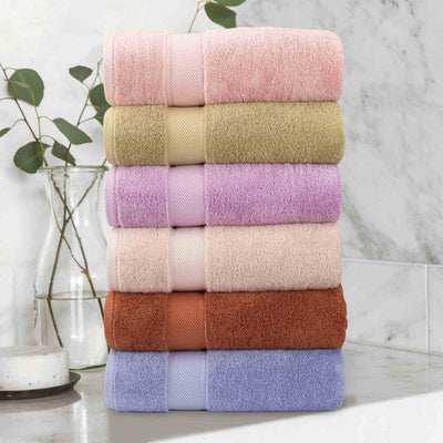 Opus Relax Plain Dyed 700 GSM Towels