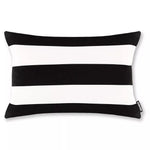 Paloma Home Monochrome Stripe Duvet Cover Set