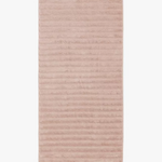 Mountain Stripe Ribbed 100% Cotton Zero Twist Soft Hand & Bath Towels (Sold Separately)