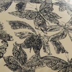 Vantona Ampika Butterfly Duvet Cover Set - Multi