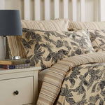 Vantona Ampika Butterfly Duvet Cover Set - Multi