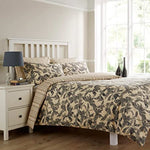 Vantona Ampika Butterfly Duvet Cover Set - Multi